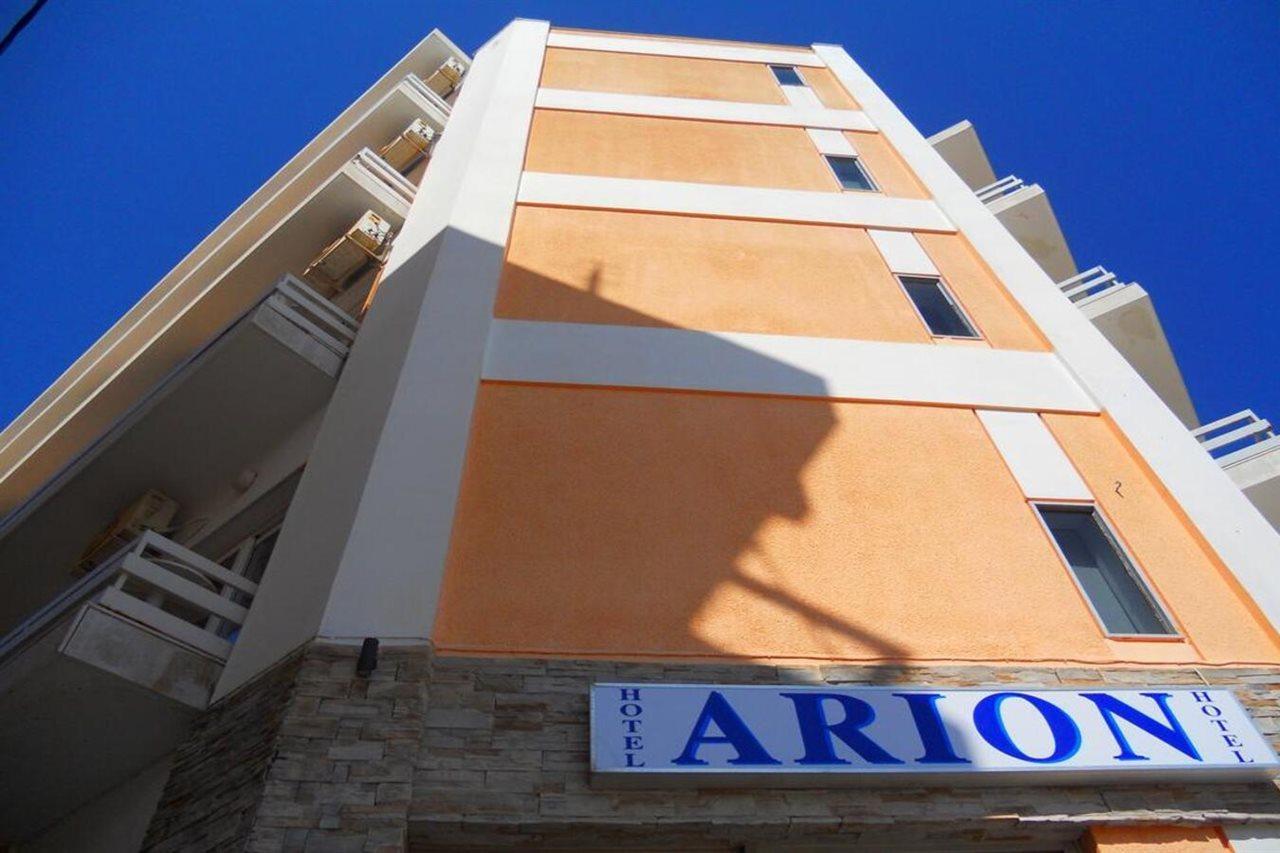 Arion Hotel Loutraki  Ngoại thất bức ảnh