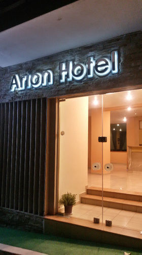 Arion Hotel Loutraki  Ngoại thất bức ảnh